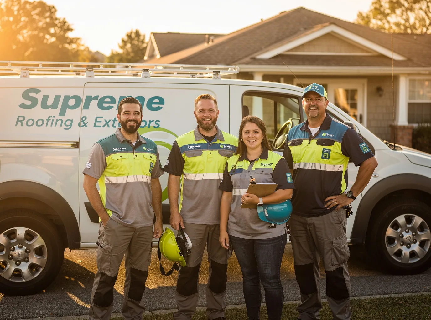 Roof Replacement company in Youngsville, NC